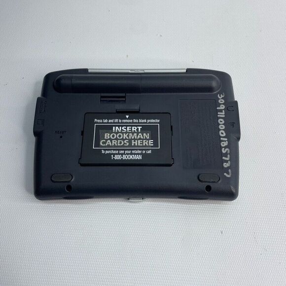 Franklin Bes-1850 Merriam Webster Spanish-english‎ Speaking Dictionary TESTED! - Picture 2 of 6